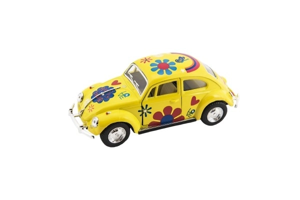 Volkswagen Classic Beetle Die-Cast Model Car