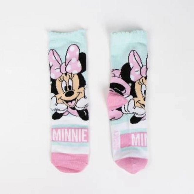 Minnie Mouse Socks Set