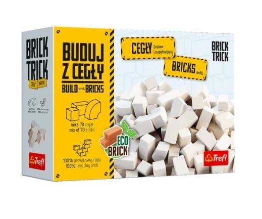 White Castle Bricks Refill - 70 Pieces