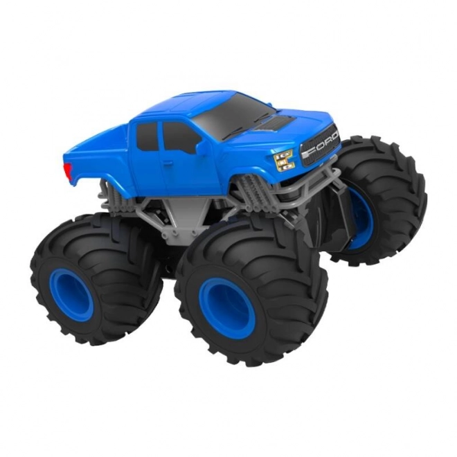 Double Eagle Amphibious Ford RC Car