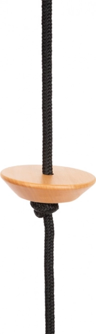 Small Foot Climbing Swing Black Line