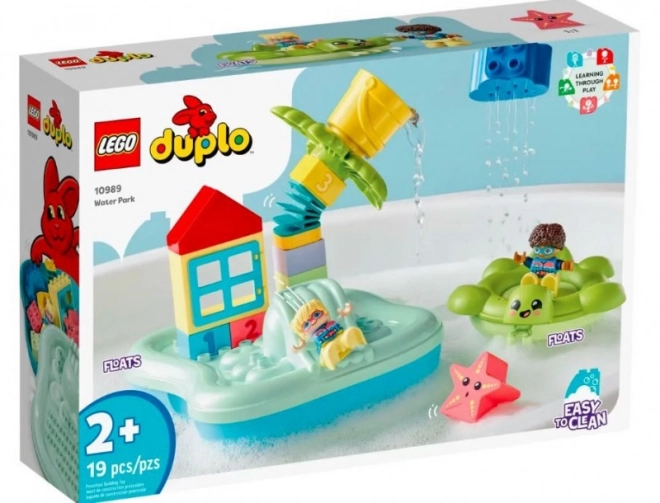 Lego Duplo Water Park Adventure Set