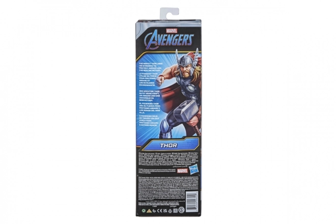 Avengers Titan Hero Thor Action Figure