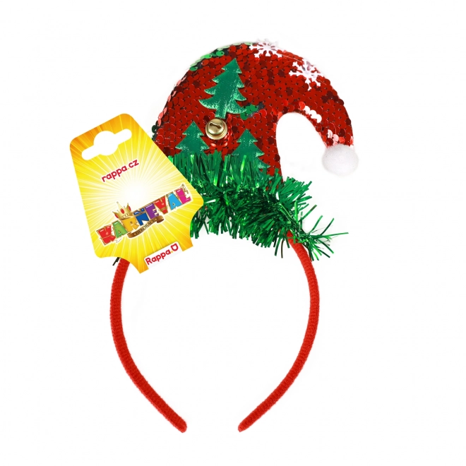 Christmas Santa Headband