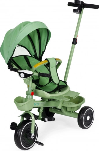 Popoln starševski nadzor in udobje otroka