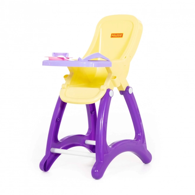 High Chair for Dolls