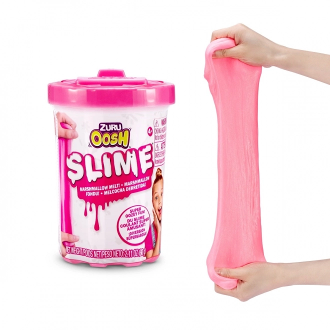 Oosh Slime Small Tube 4-Pack