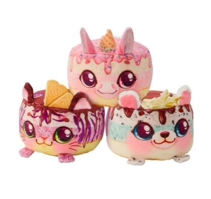 Cookeez Makery Ice Cream Cake Set - Fridge