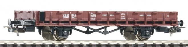 Low Sided Wagon Kkm3230 Model by Piko