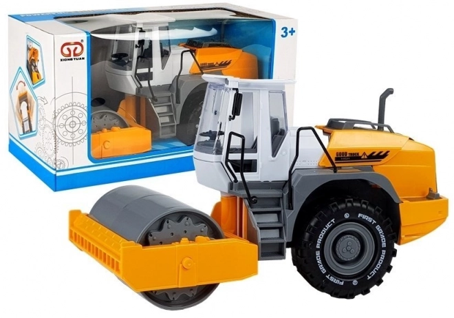 Toy Road Roller with Movable Parts