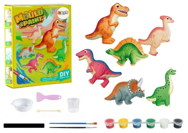 Educational Dinosaur Expedition Kit