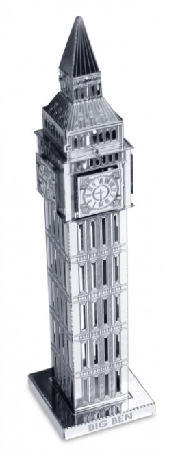 3D Metal Earth Big Ben Puzzle