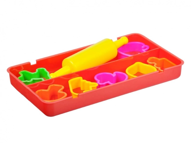 Creative Modeling Clay Set with Tools