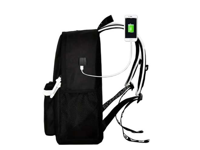 Modern design with USB port