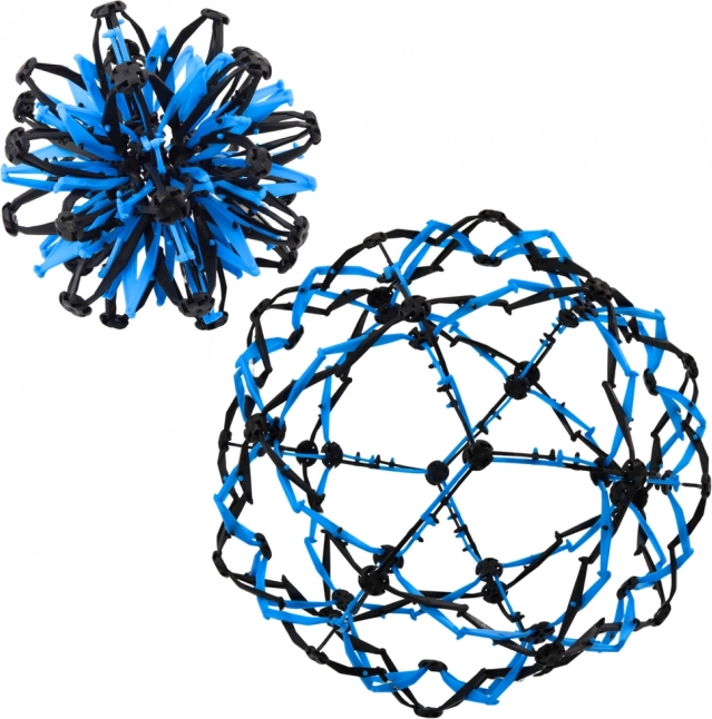 Magic Expanding Ball - green, blue, pink mix 18/32 cm