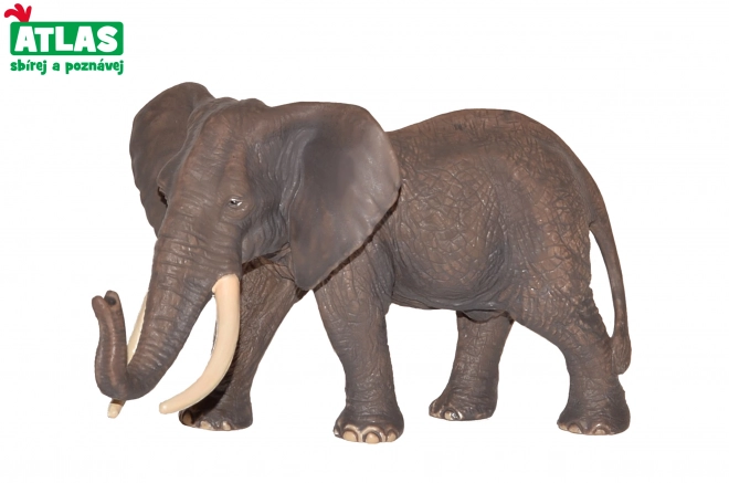 African Elephant Figurine