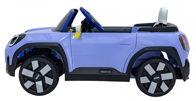 Vehicul Mini Concept Aceman – Fialové