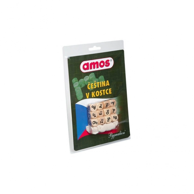 Czech Language Cube Game AMOS