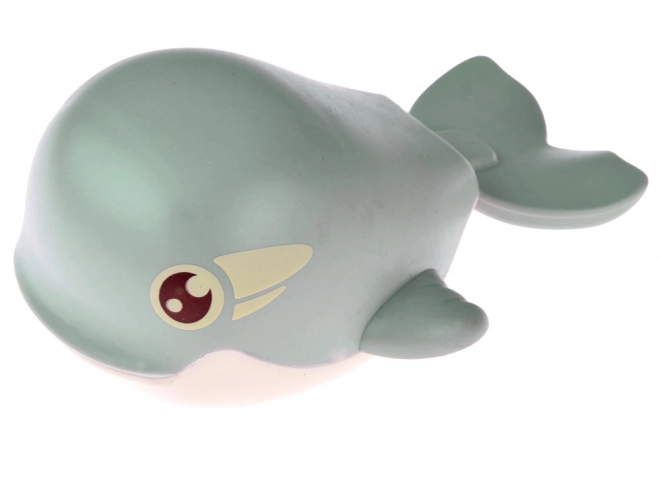 Wind-up Floating Bath Toy Set - Dolphin, Seal, Whale