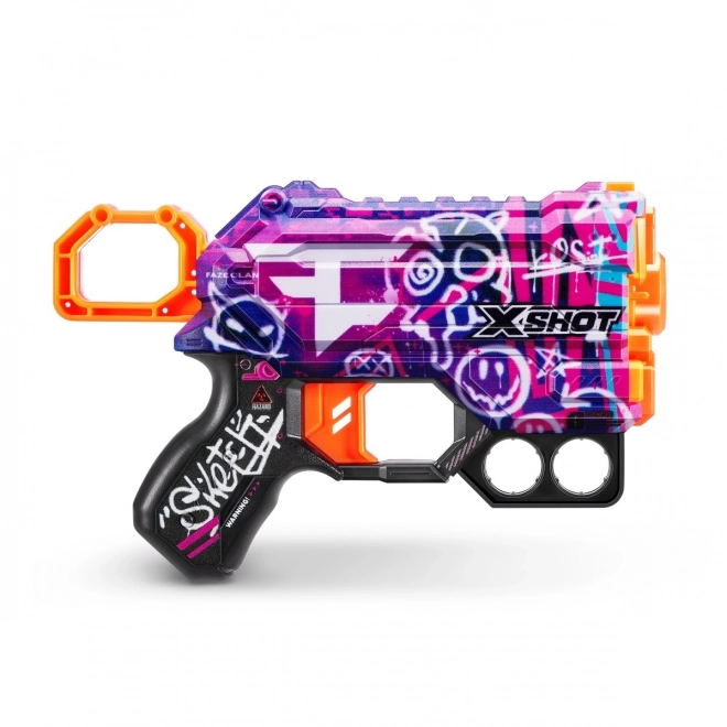 Skins Menace Dart Blaster