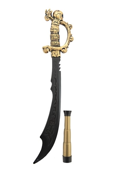 Pirate Sword Set with Accessories