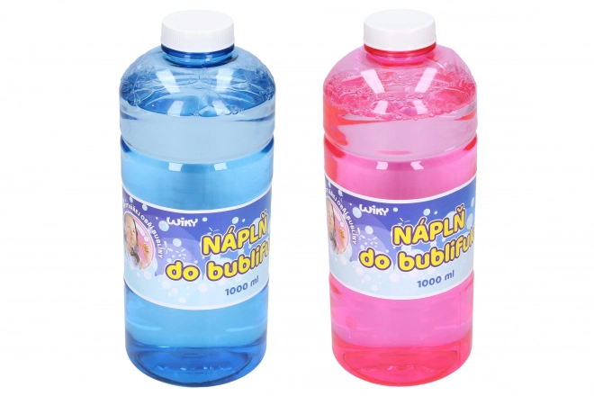 Bubble Solution Refill 1L