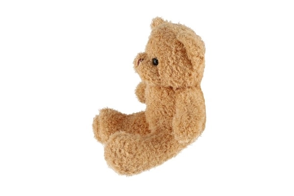 Plush Teddy Bear 30cm Curly Beige