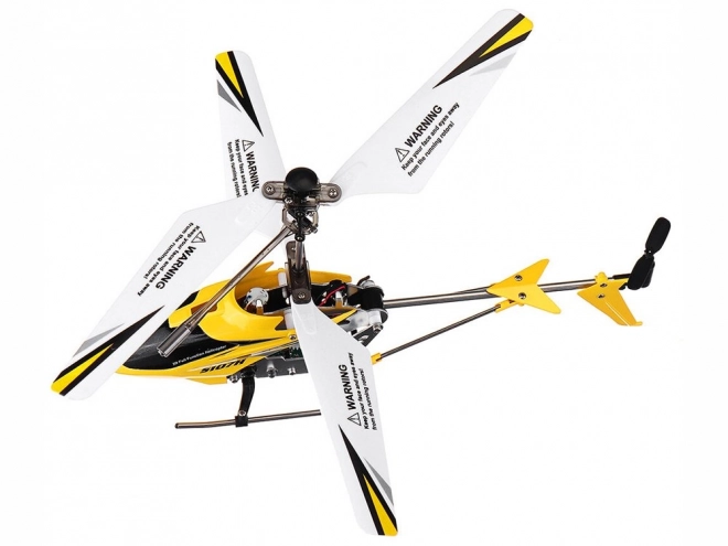 Syma S107H Remote Controlled Helicopter – Yellow