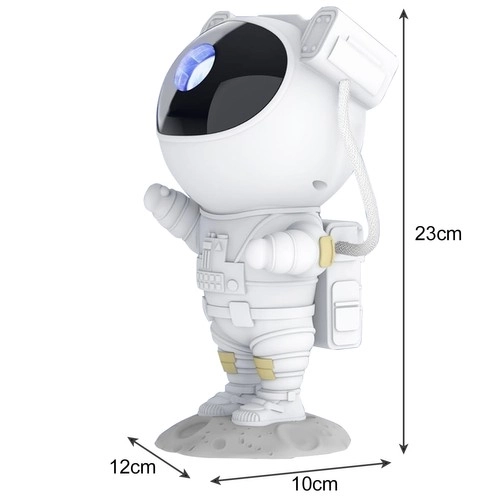 Astronaut LED Star Projector