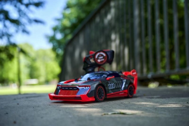 RC Audi S1 E-Tron Quattro Remote Control Car