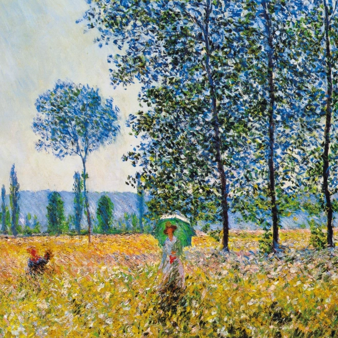 Claude Monet Calendar 2025