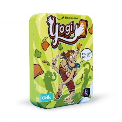 Yogi - Zábavná párty hra s kartami