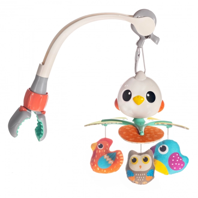 Multifunctional Baby Carousel Birds