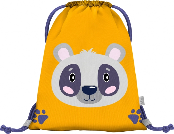 Preschool Bag Raccoon