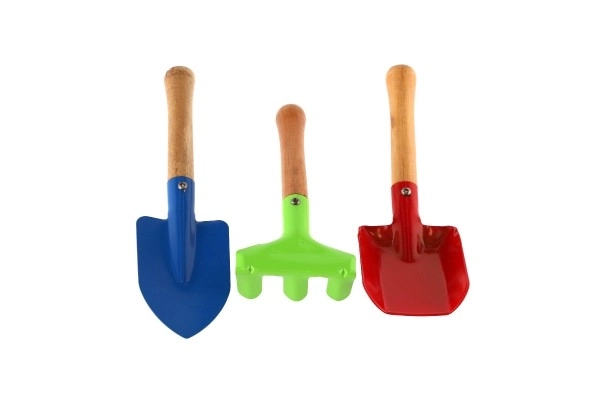 Colorful Children's Garden Tool Set