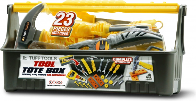 Kompletná prenosná dielňa v kufríku