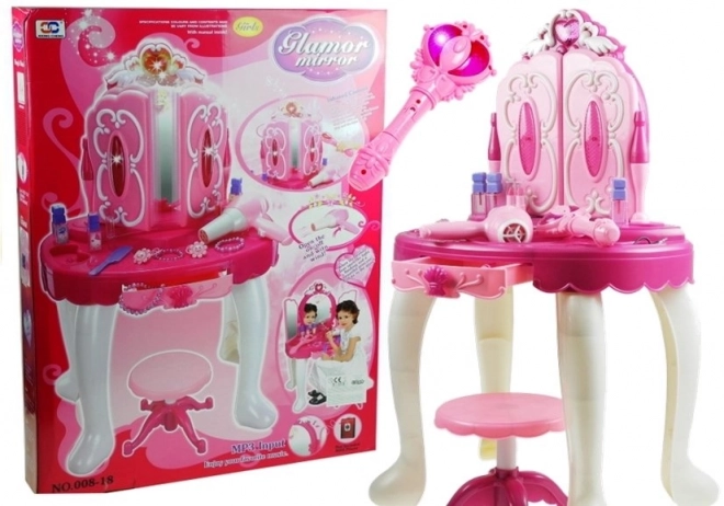 Fairy Princess Vanity Set