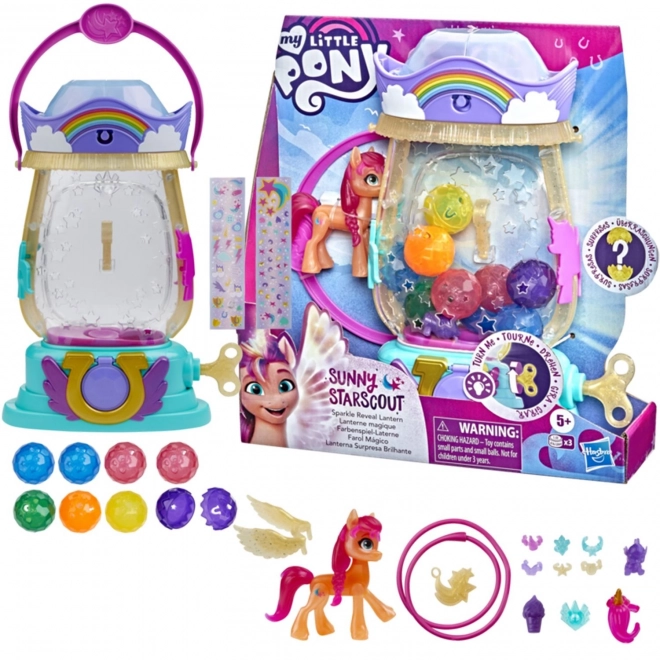 My Little Pony Sparkle Reveal Lantern