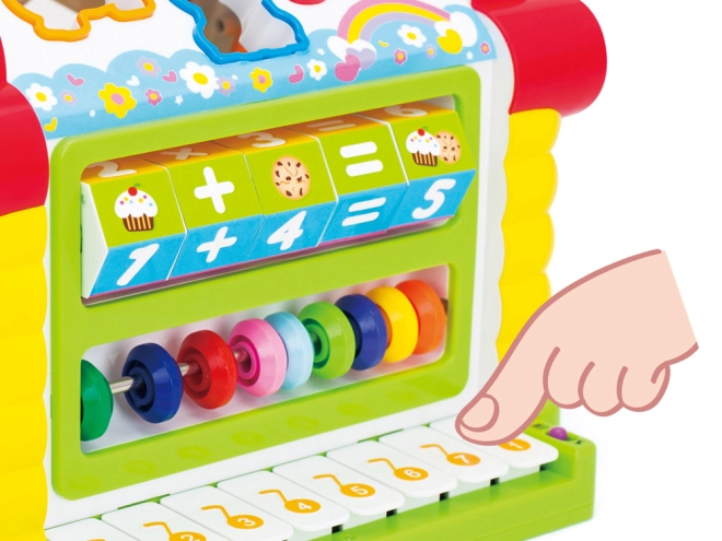 Interactive Playing Piano