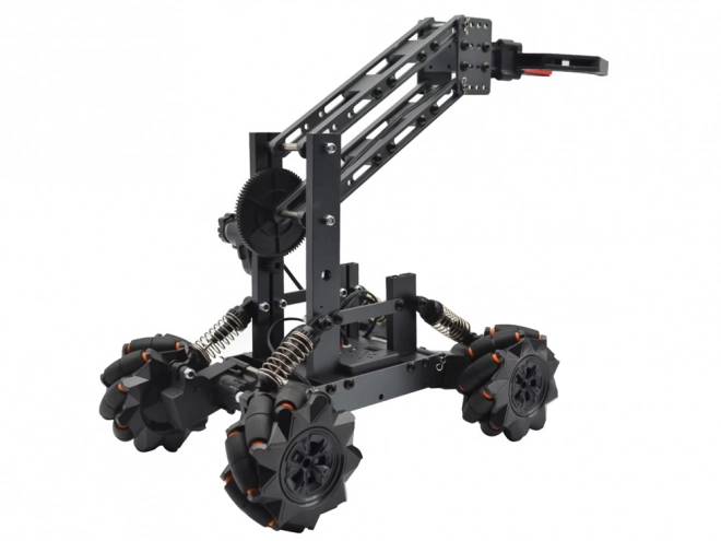 Build Your Own RC Robot with Mechanical Arm