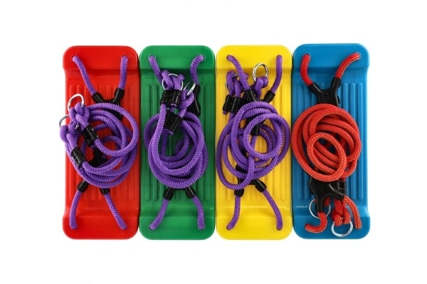 Colorful Plastic Swing Board