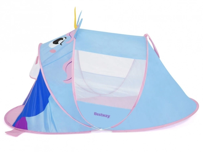 Unicorn Beach Tent for Kids