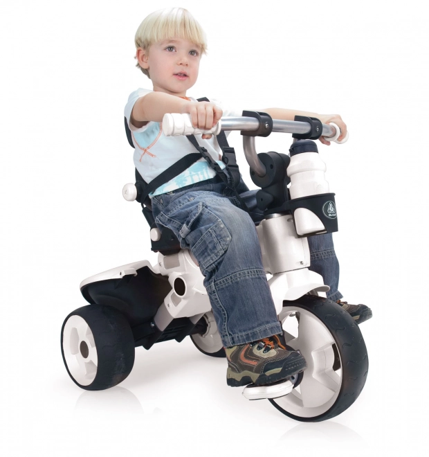 Injusa evolutionary child's tricycle city max with guiding handle