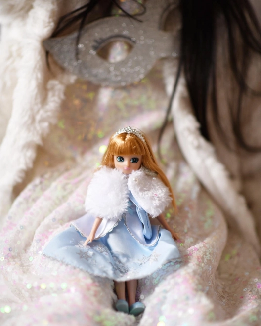 Lottie Snow Queen Doll