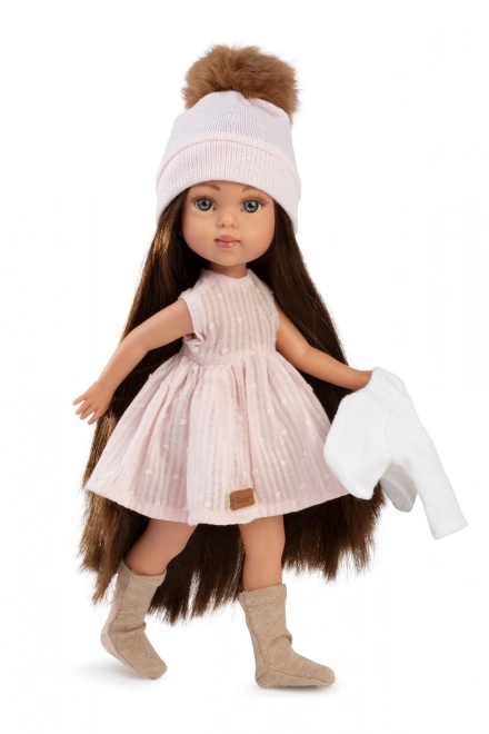 Realistic Doll with Full Vinyl Body