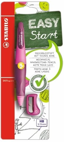 Stabilo Ergonomic Pencil for Left-handers