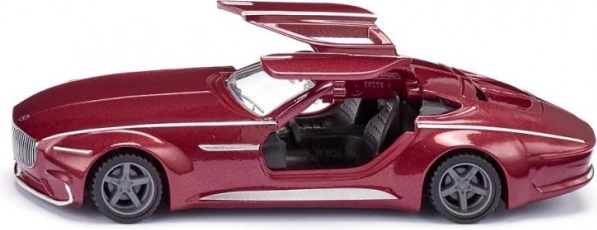 Vizija vozila Mercedes-Maybach 6