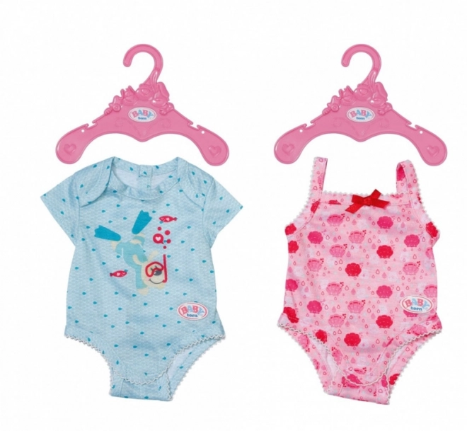 Baby Born Body Suits