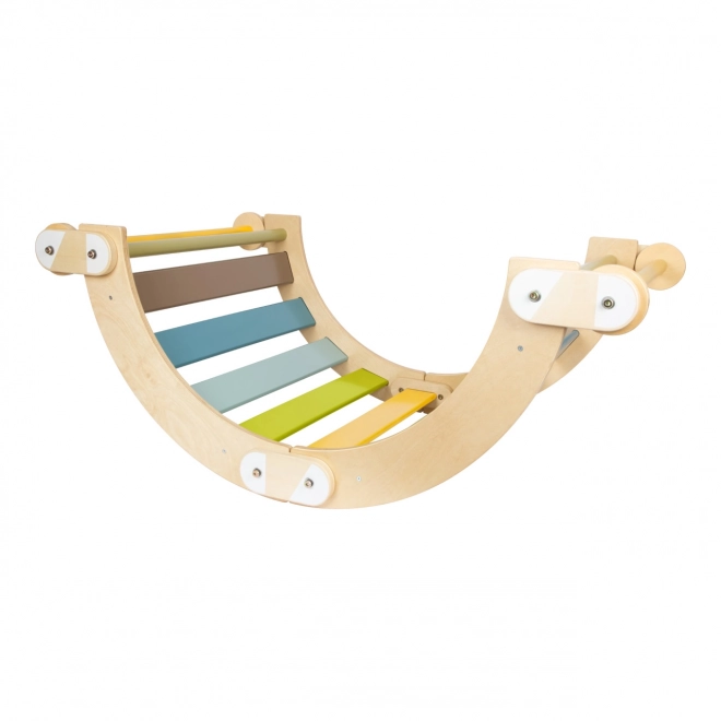 Small Foot Climbing Swing Adventure