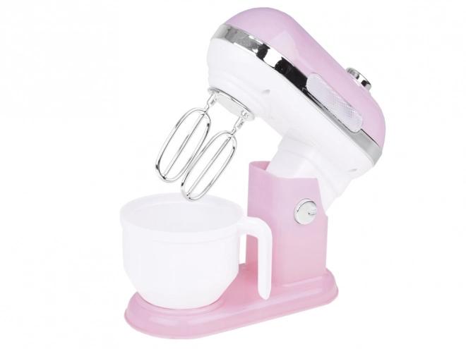 Small toy kitchen appliance set